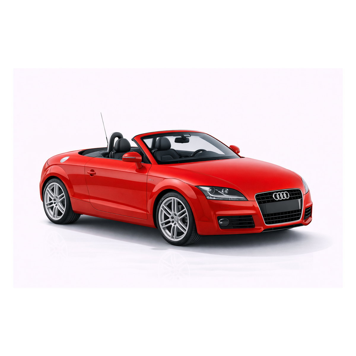 VIDRIO-PUERTA AUDI TT 2007-2014